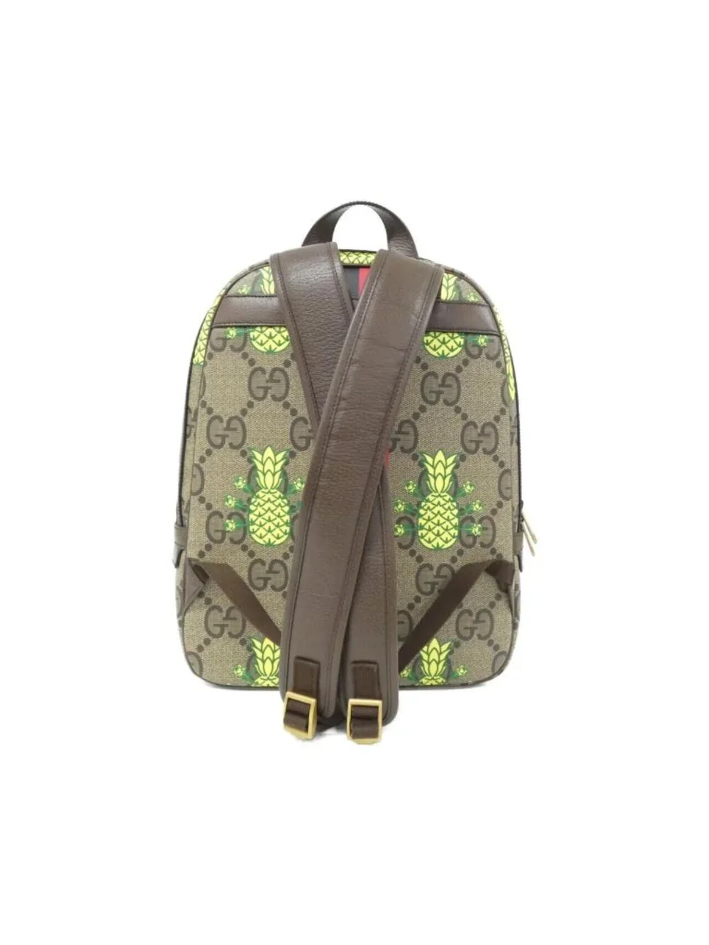 Gucci Urrbt Backpack Beige